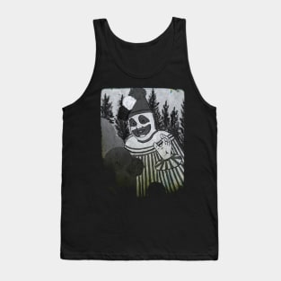 Pogo The Clown Tank Top